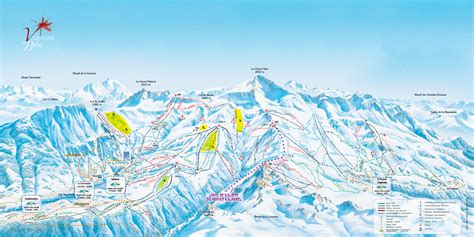 forfait ski saint francois longchamp